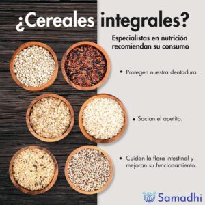 cereales integrales